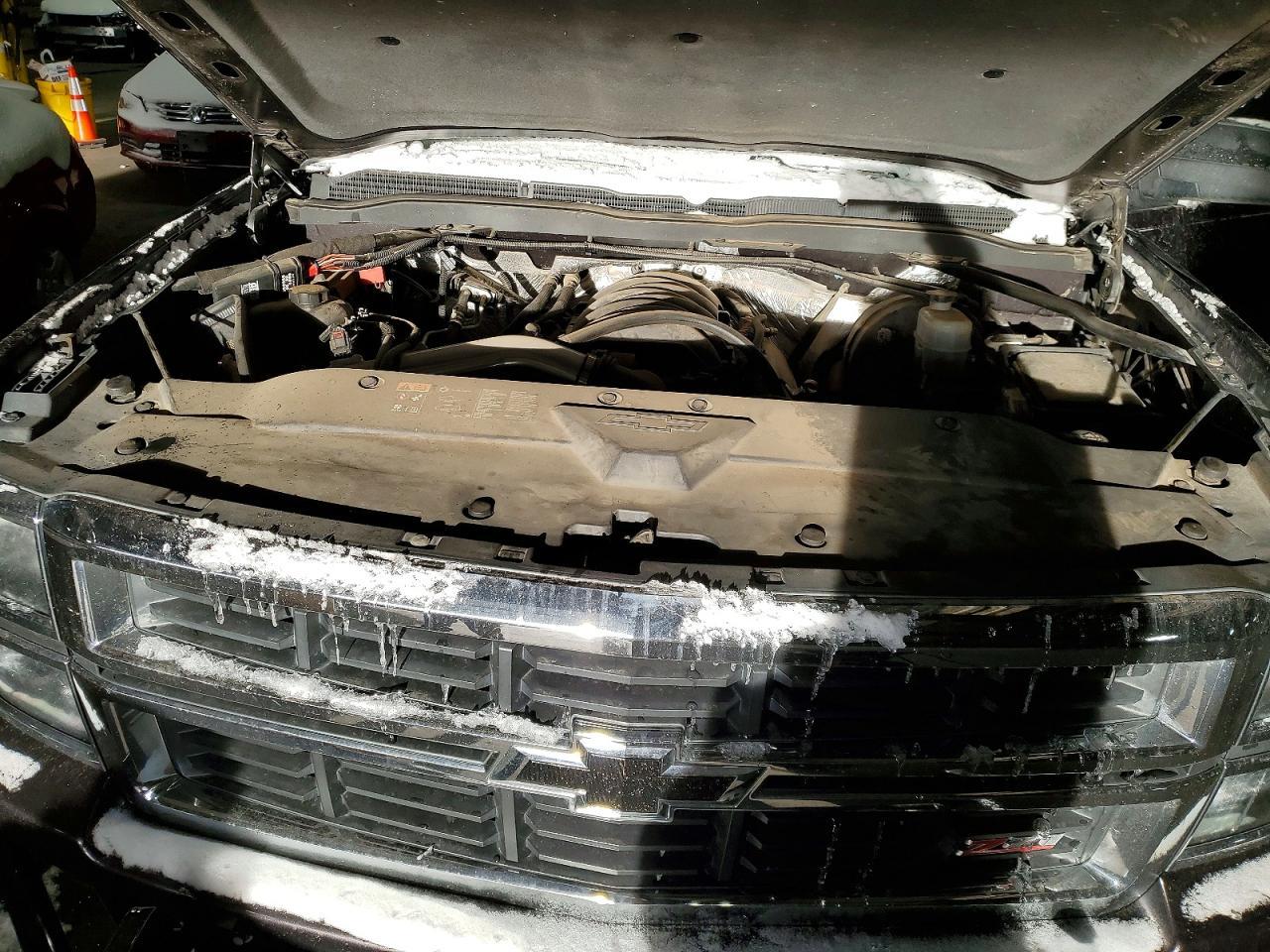 2014 Chevrolet Silverado K1500 LT