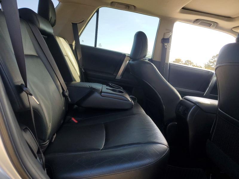 2012 Toyota 4runner Limited