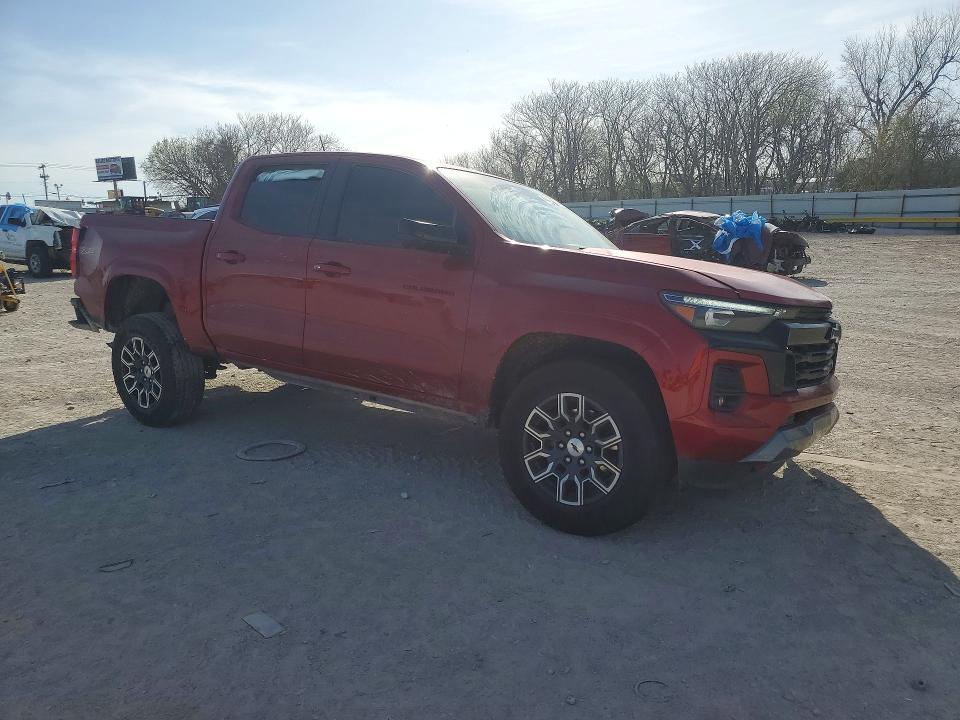 2023 Chevrolet Colorado Z71