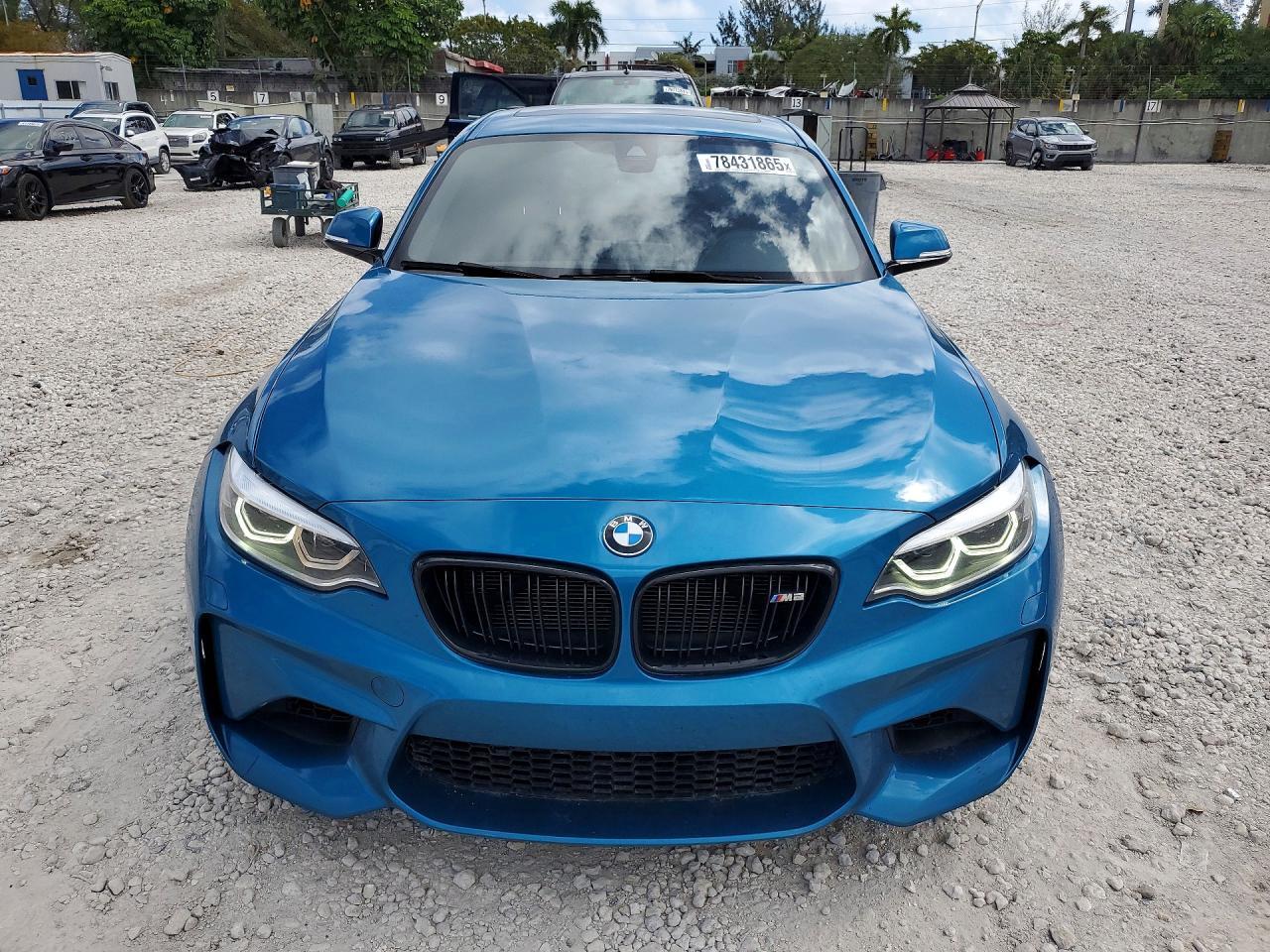 2018 Bmw Motorrad 2018 bmw Motorrad M2