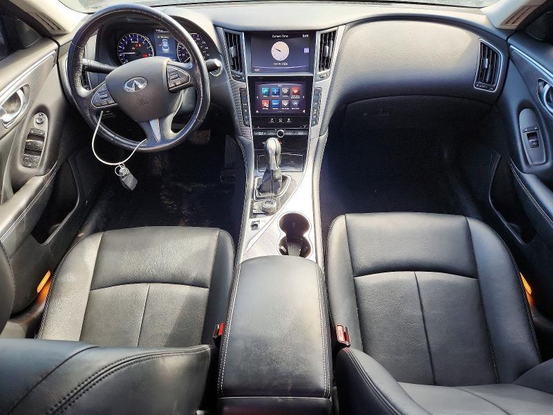 2015 Infiniti Q50 Base