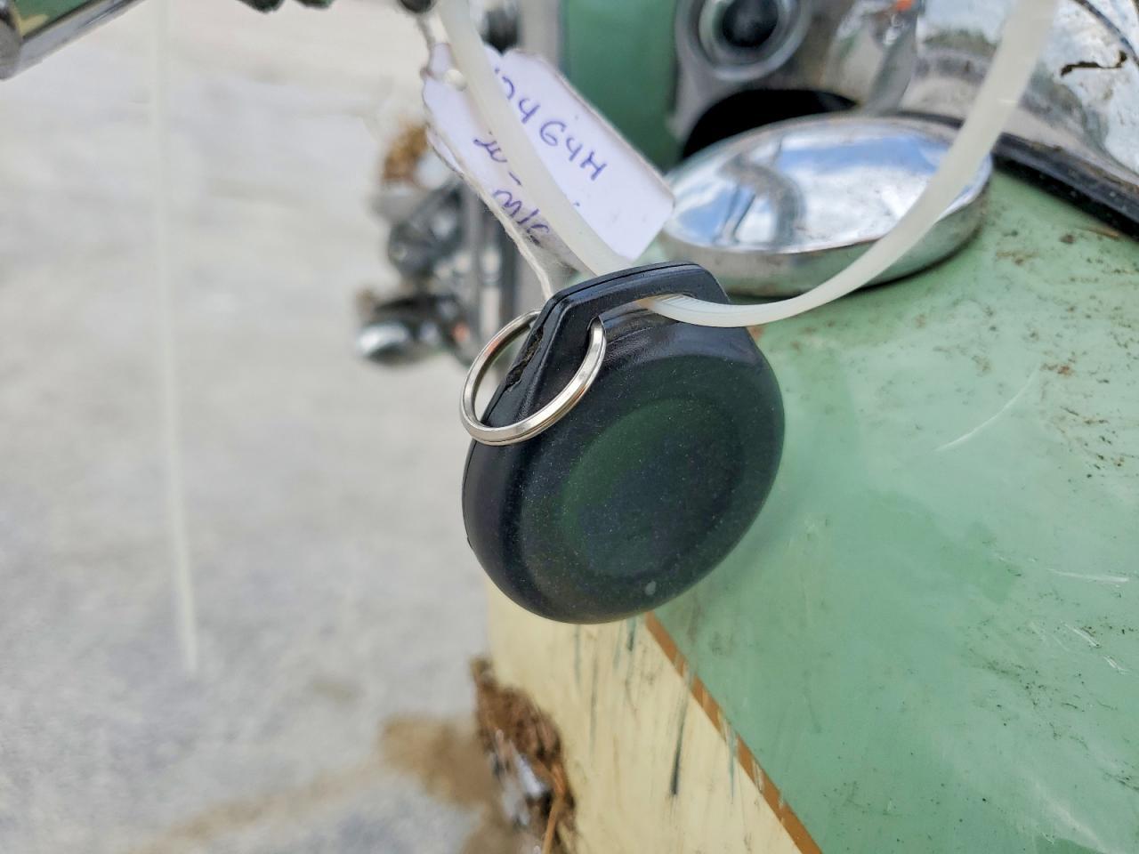 2020 Indian Motorcycle Co. Chief Vintage