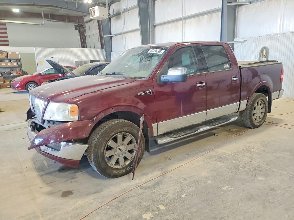 2006 Lincoln Mark LT