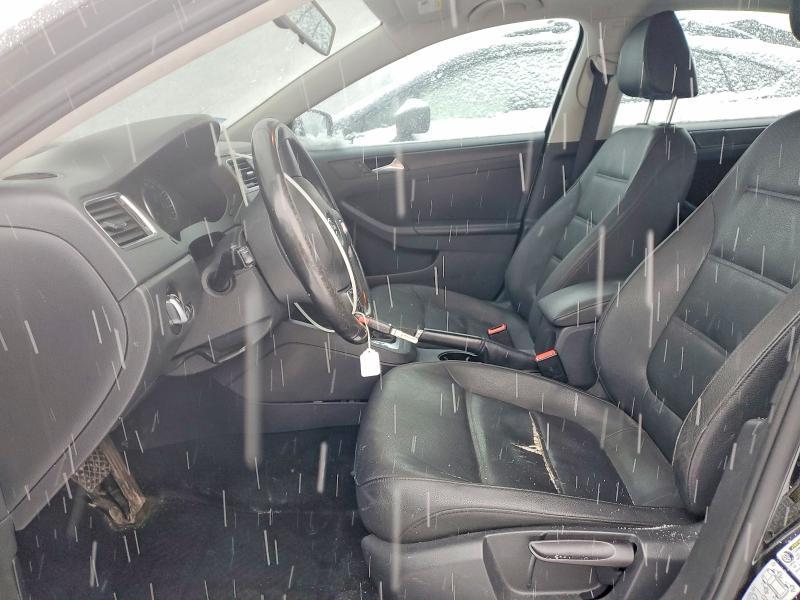 2012 Volkswagen Jetta se