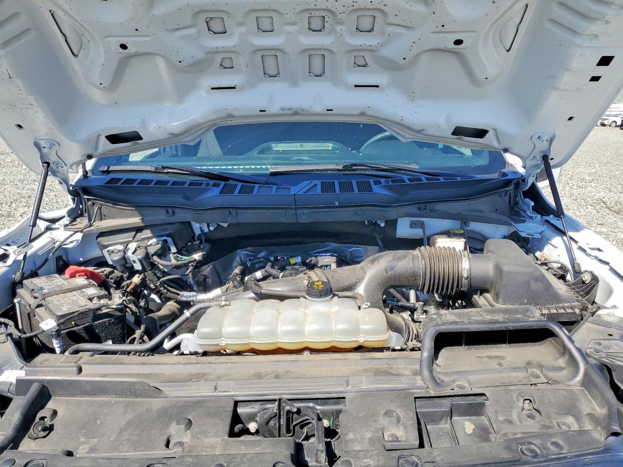2024 Ford F150 STX