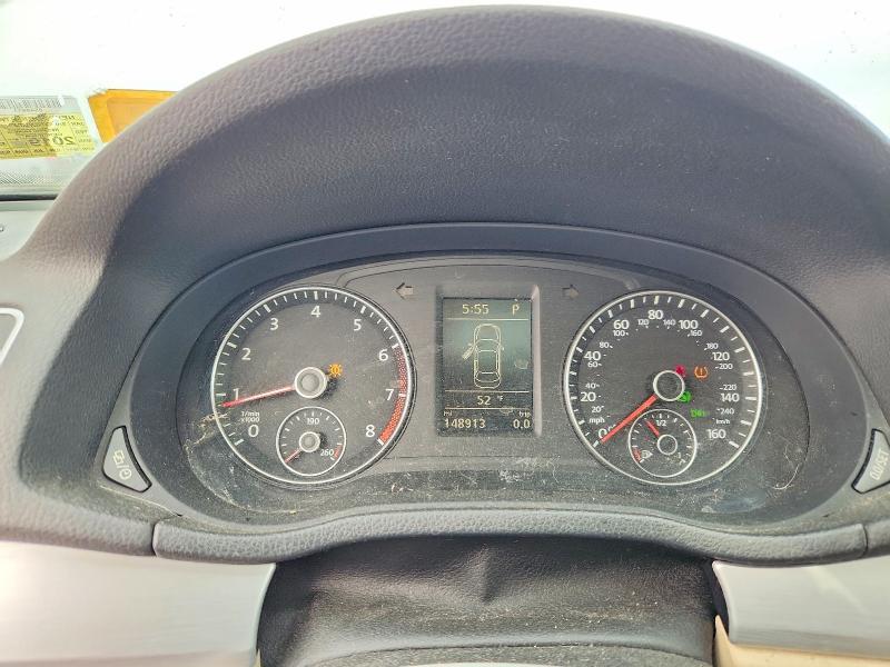 2013 Volkswagen Passat se