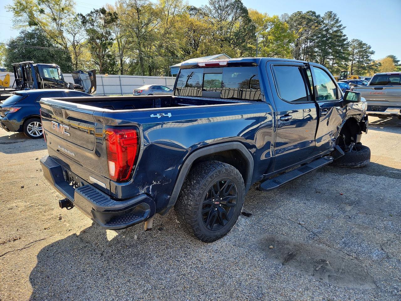 2020 GMC Sierra K1500 Elevation