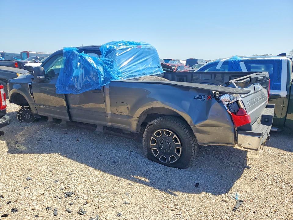 2022 Ford F250 Super Duty