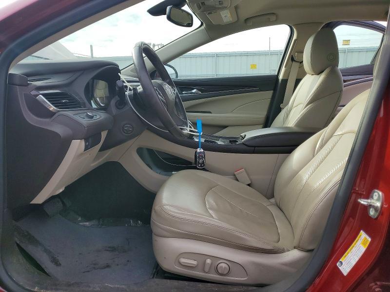 2017 Buick Lacrosse Essence