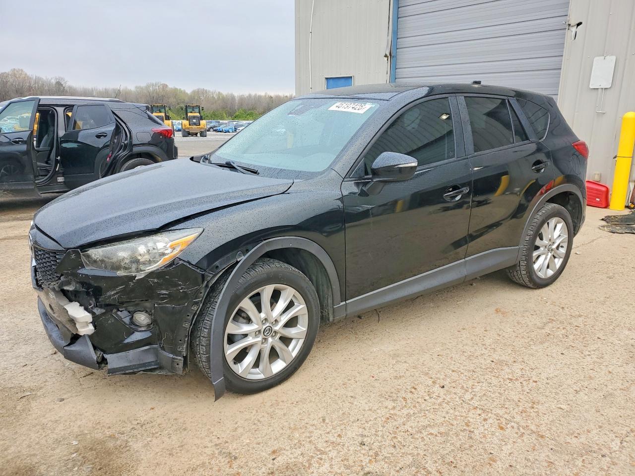 2015 Mazda Cx-5 gt