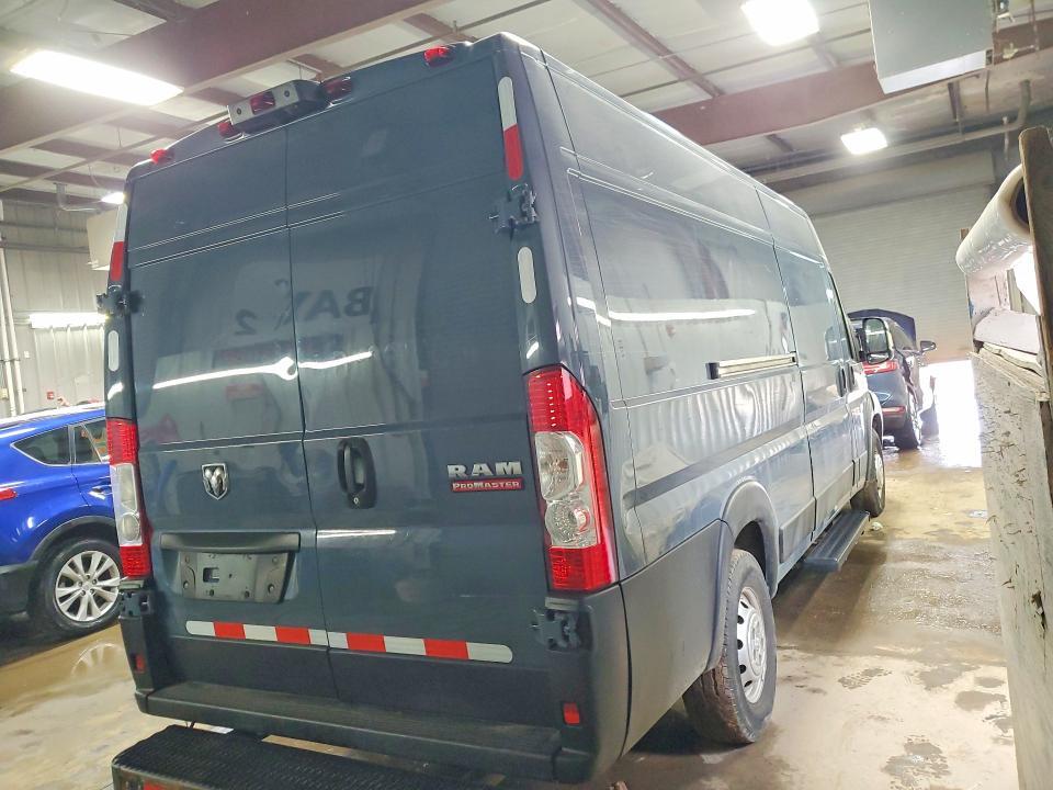 2021 Dodge Ram Promaster 3500 Delivery van