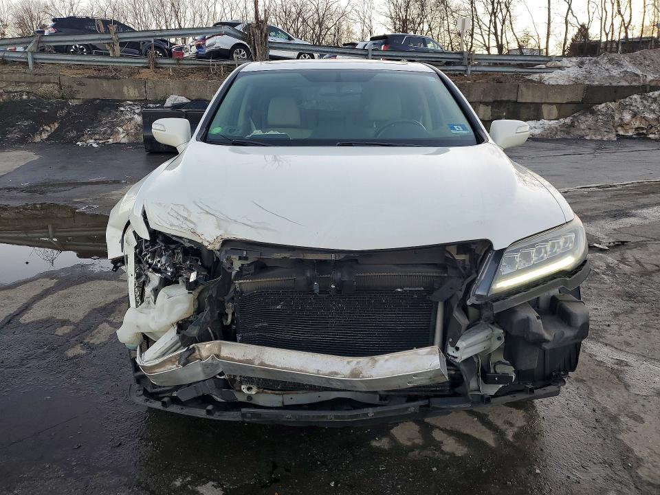 2018 Acura Rdx Technology