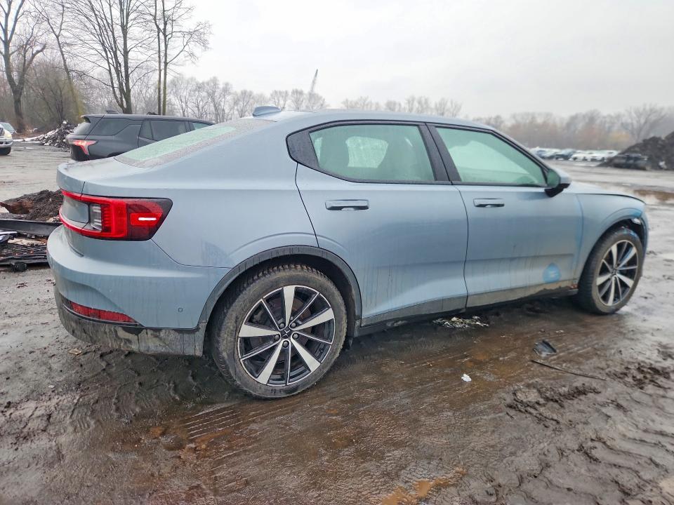2022 Polestar 2