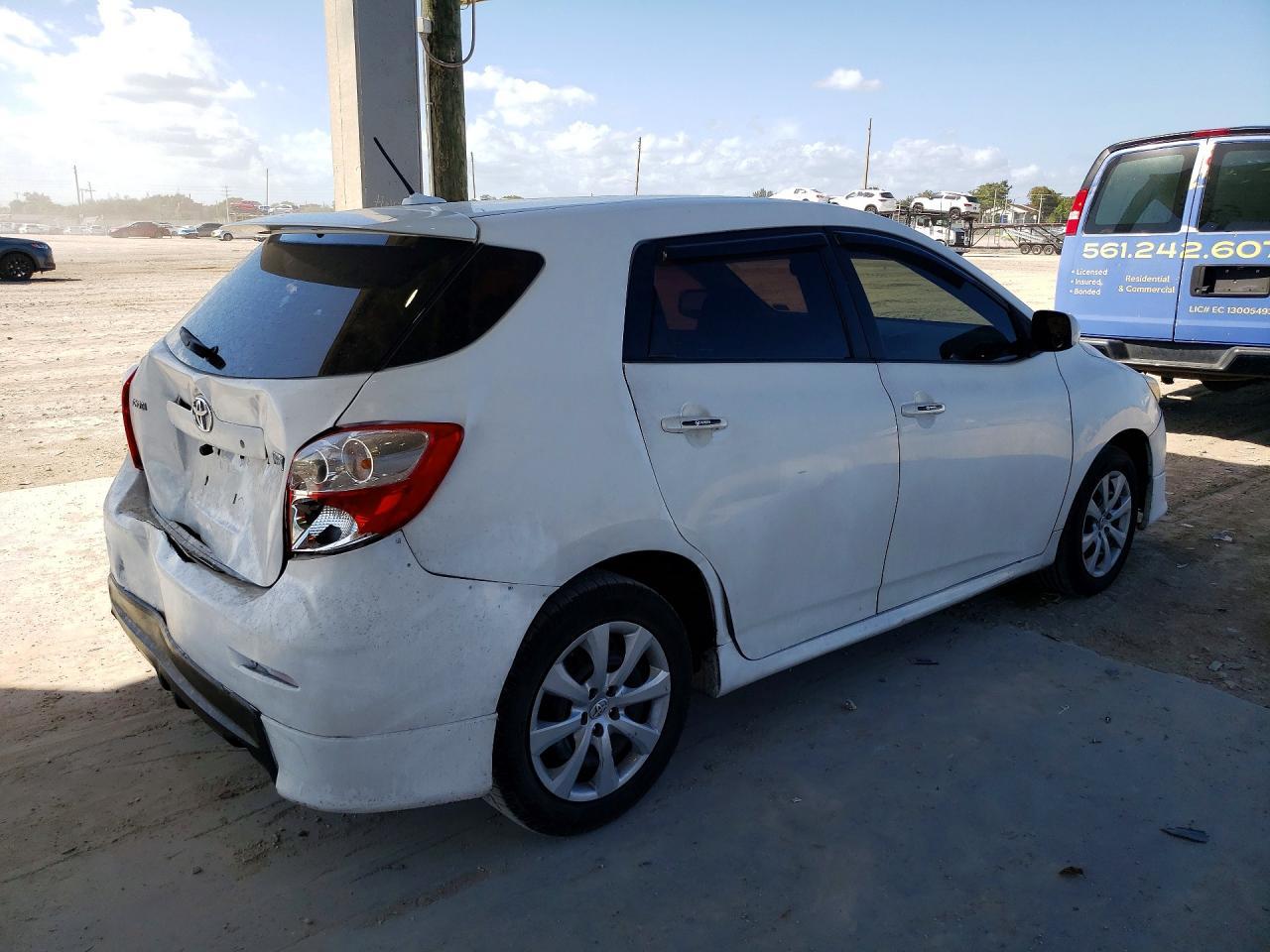 2010 Toyota Matrix Base
