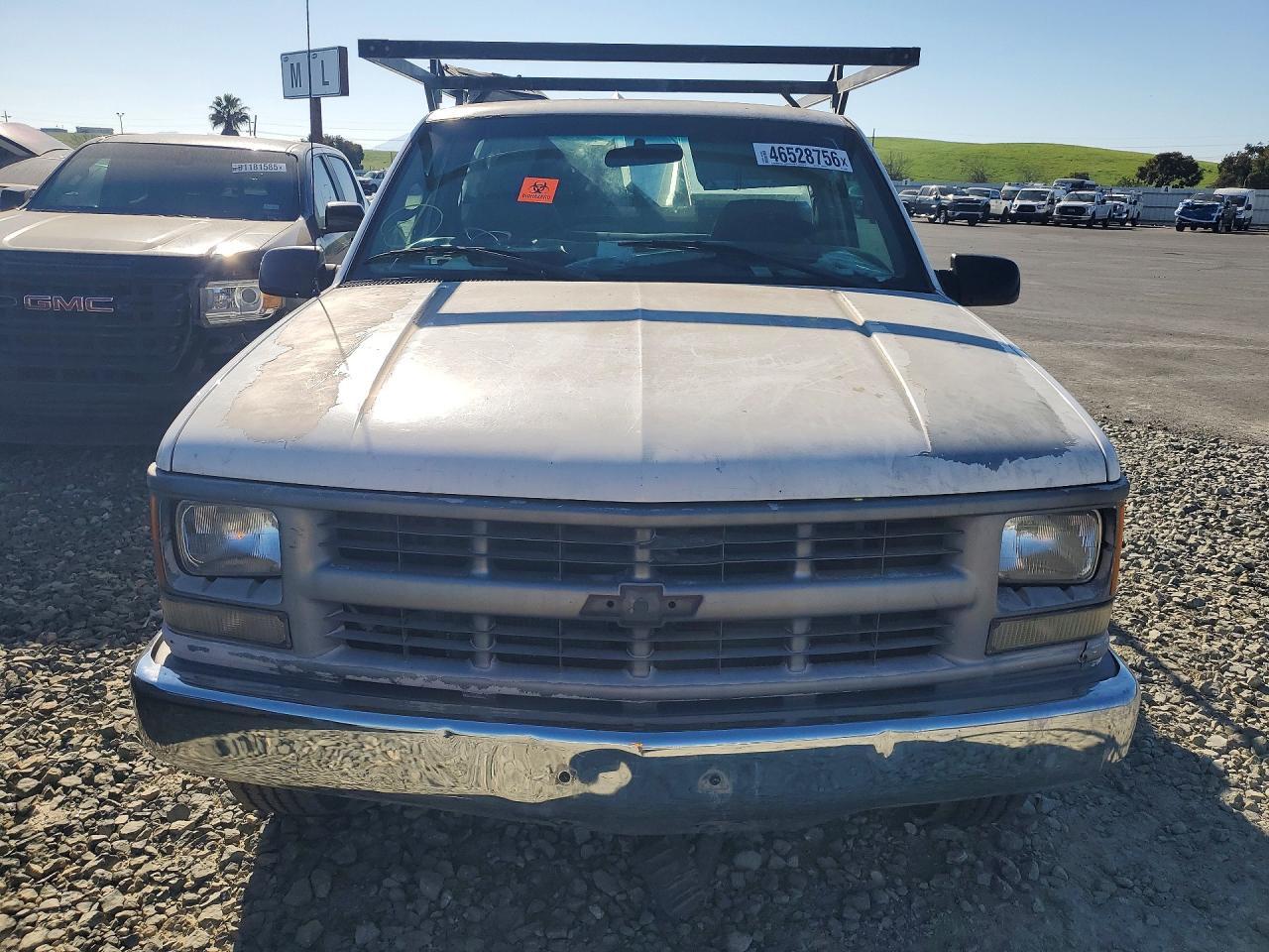 2000 Chevrolet GMT-400 C3500