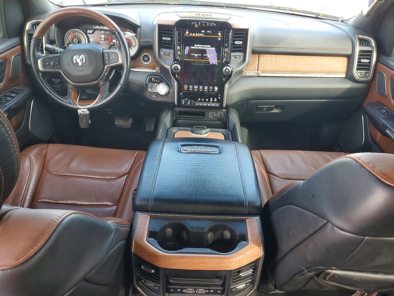 2020 Dodge RAM 1500 Longhorn