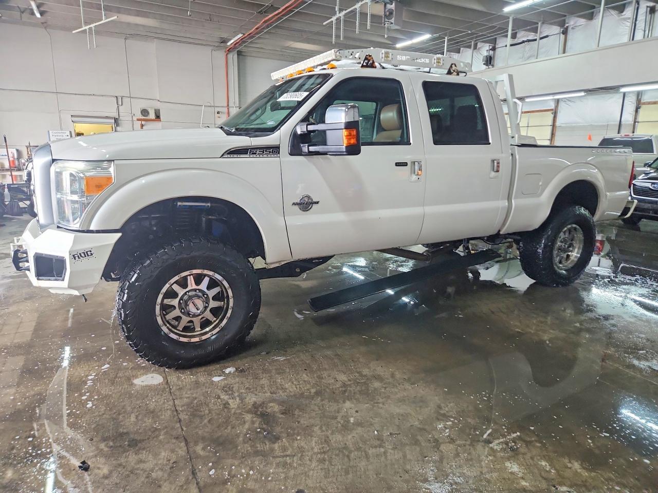 2015 Ford F350 Super Duty