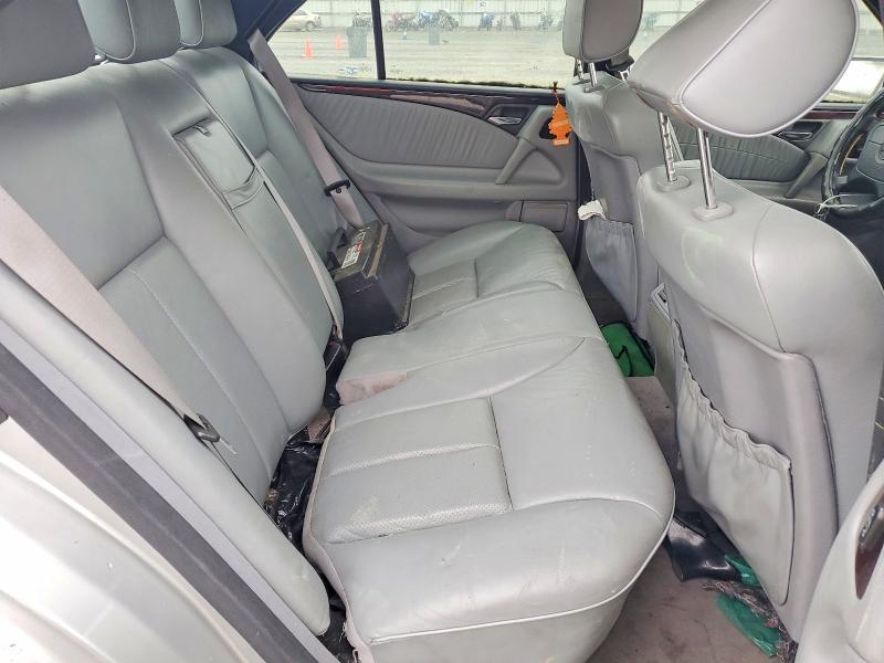 1997 Mercedes-Benz E 320