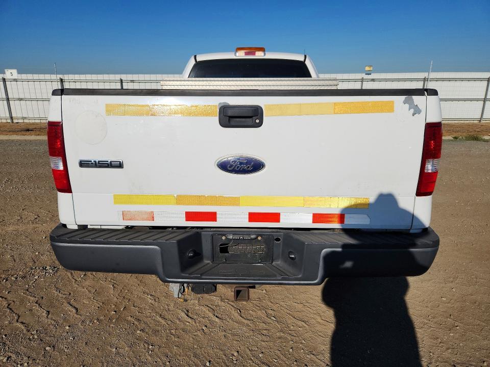 2008 Ford F150 W/KNAPHEIDE Knap KAP