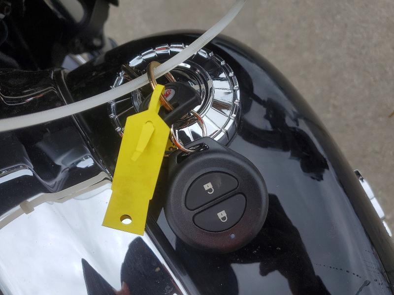 2016 Indian Motorcycle Co. Roadmaster