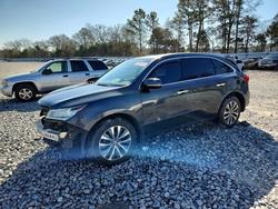 2016 Acura Mdx Technology en venta en Byron, GA