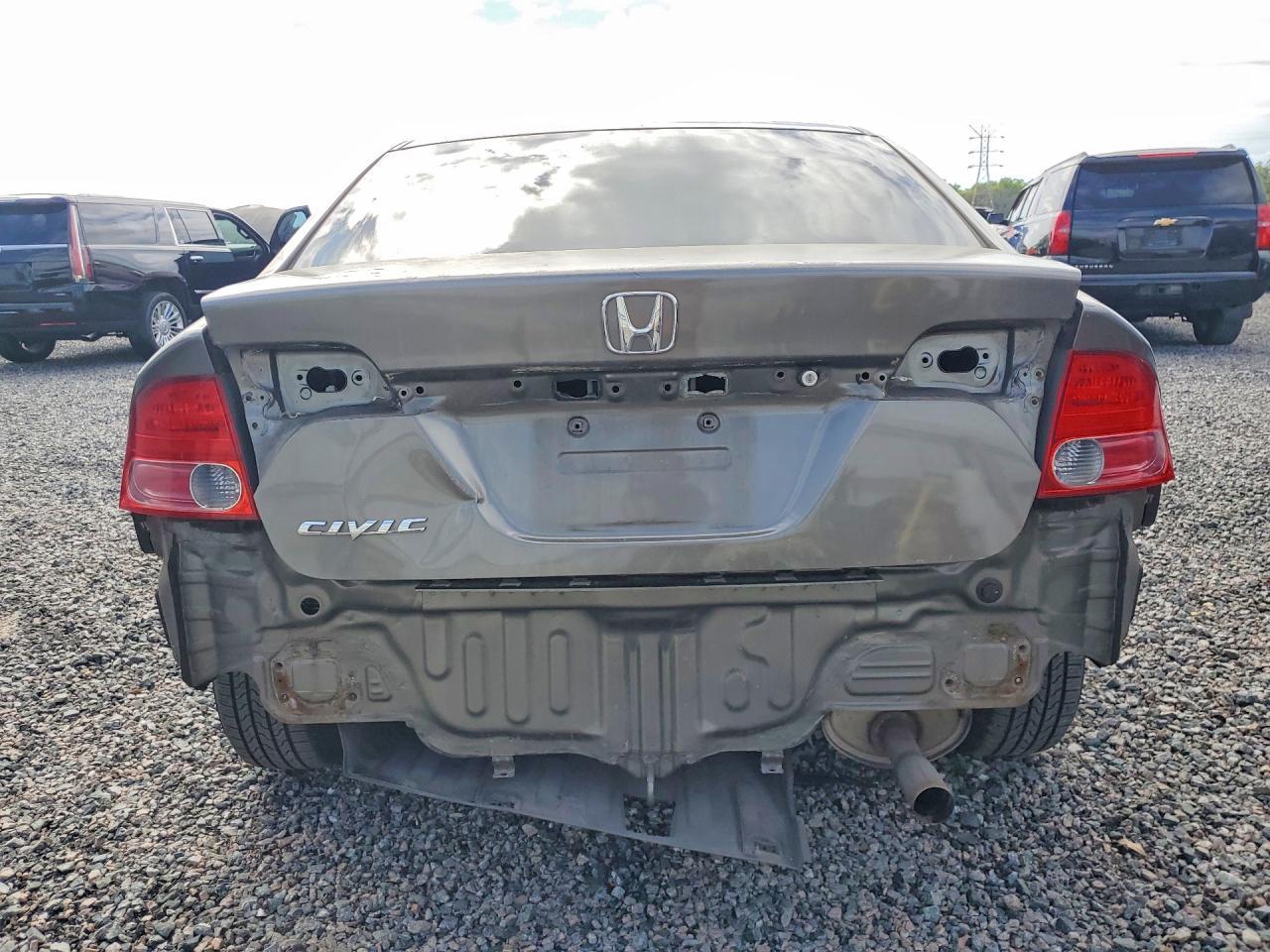 2006 Honda Civic lx
