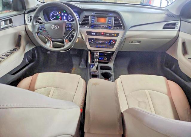 2017 Hyundai Sonata Base