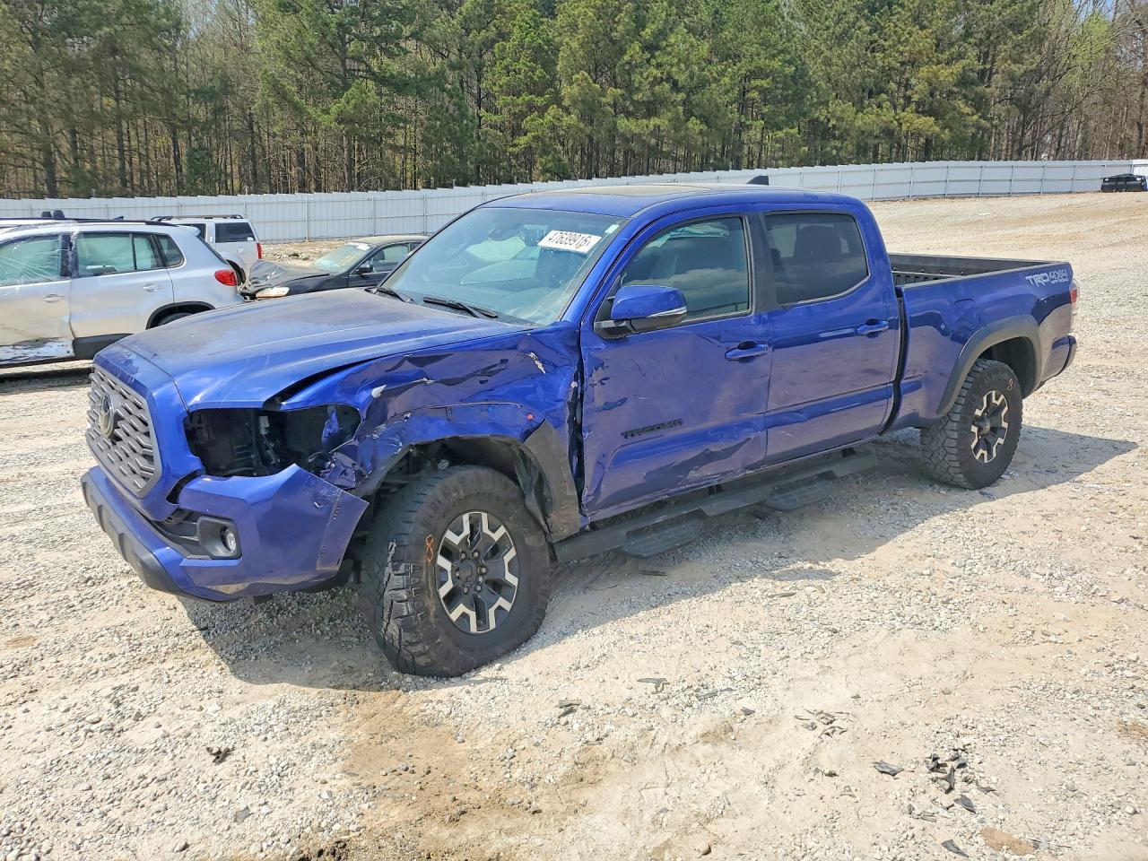 2022 Toyota Tacoma TRD OFF-Road
