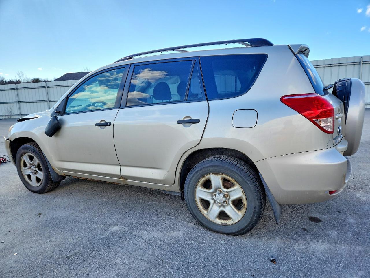 2007 Toyota Rav4 Base