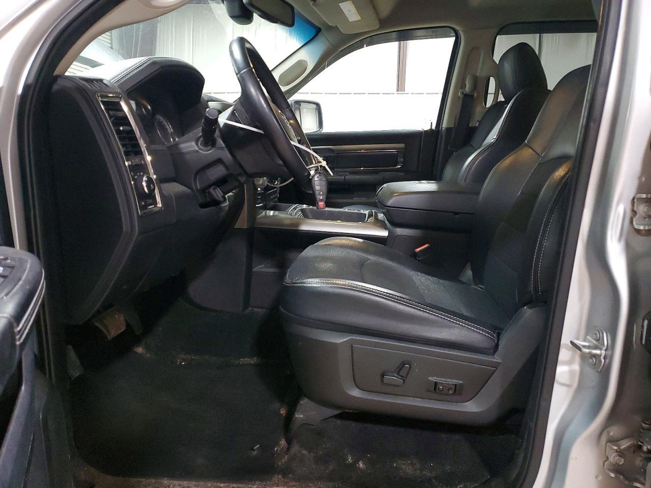 2017 Dodge RAM 1500 Sport