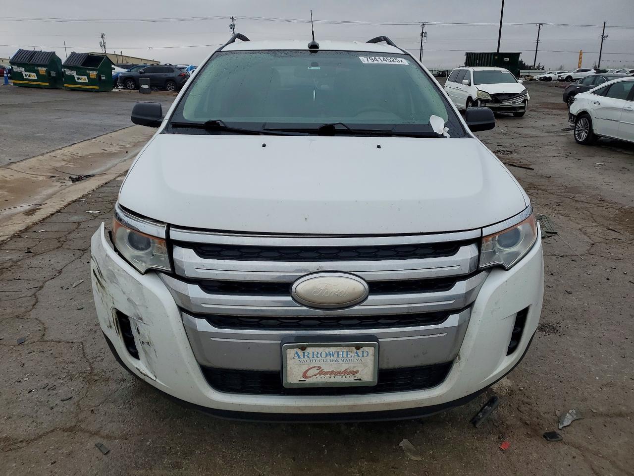2014 Ford Edge