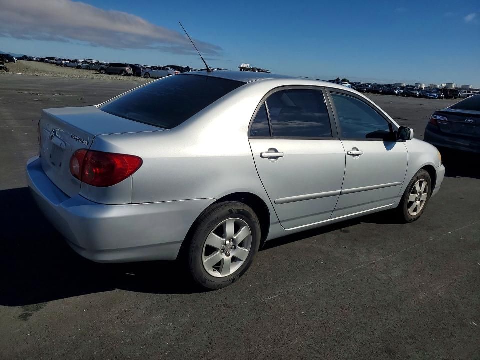2005 Toyota Corolla le