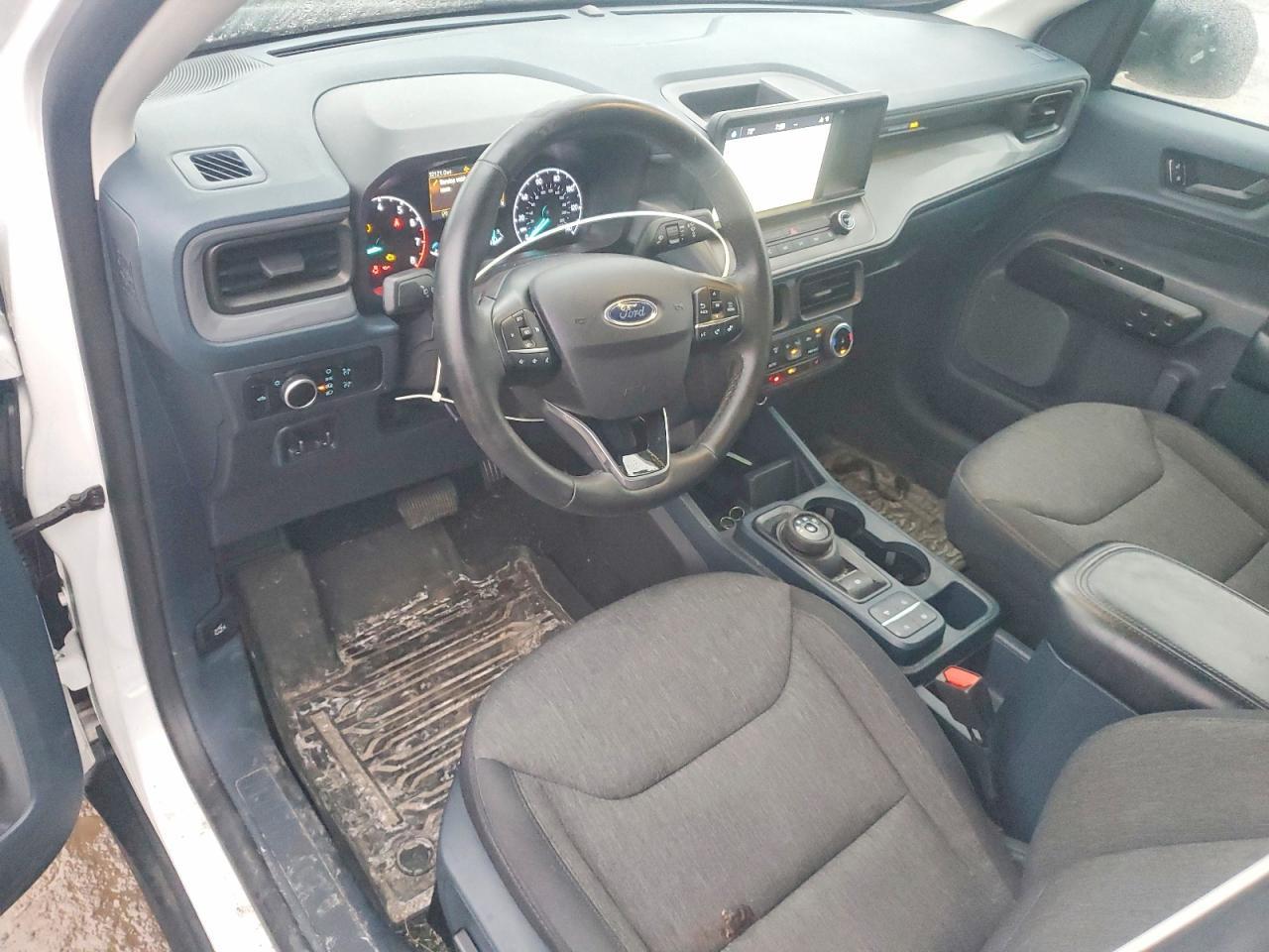 2024 Ford Maverick XLT