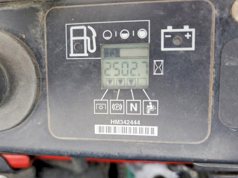 2020 Exmark Lazer 60