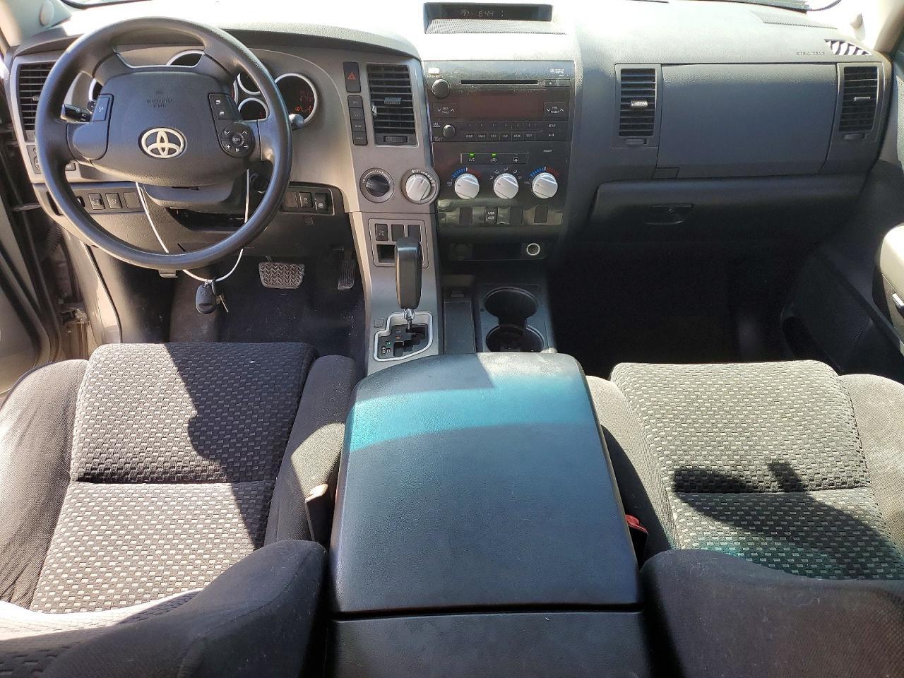 2012 Toyota Tundra Grade