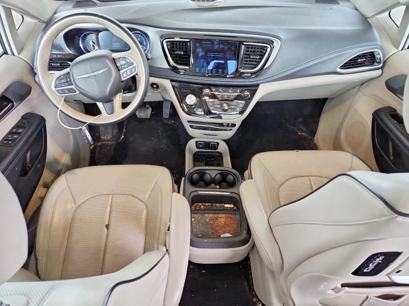 2017 Chrysler Pacifica Ehybrid Platinum