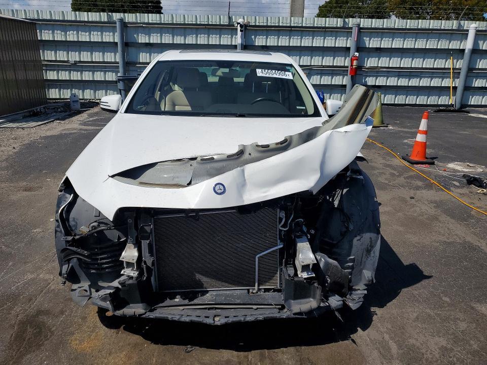 2014 Mercedes-Benz E350