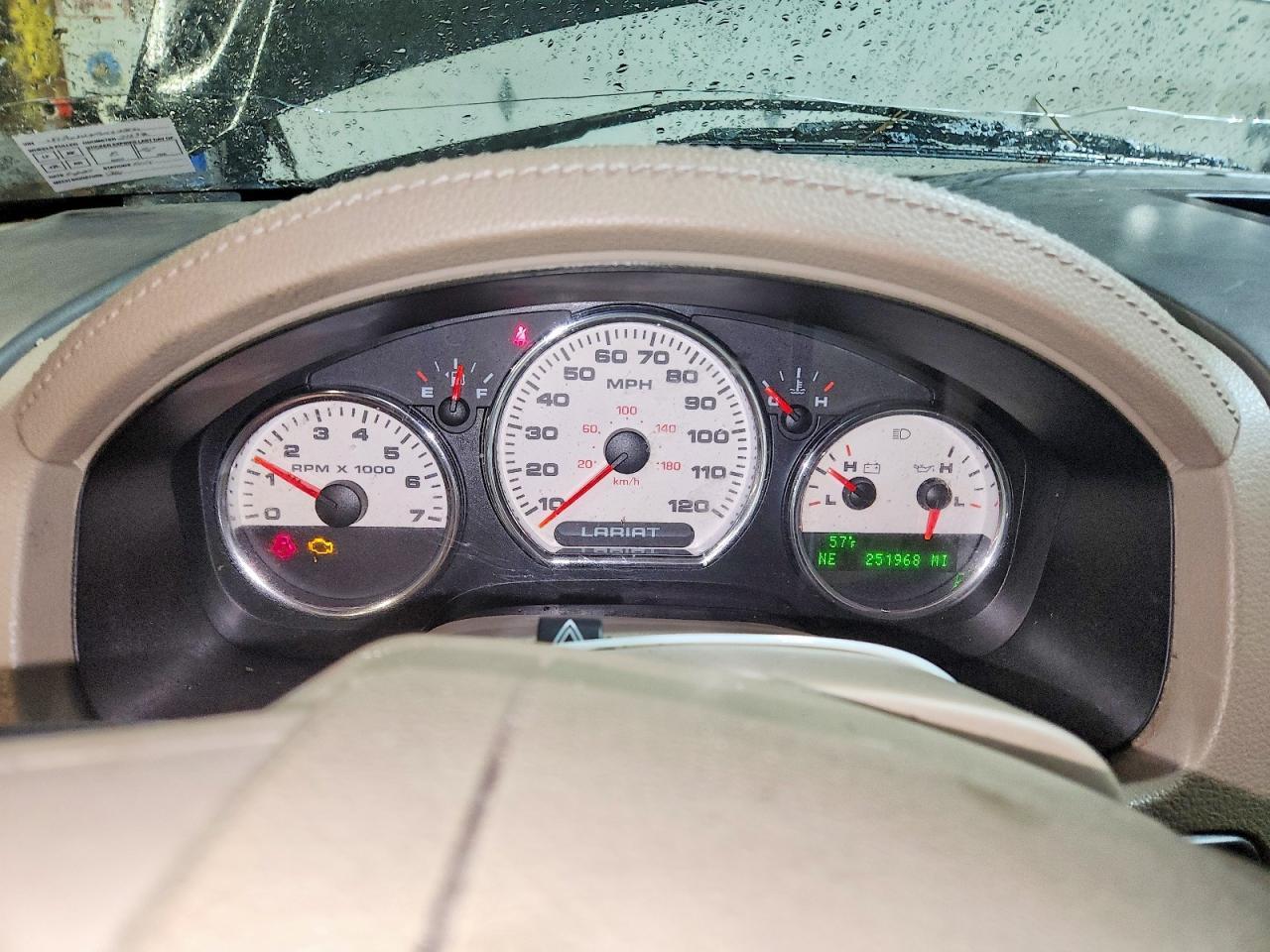 2004 Ford F150 Supercrew