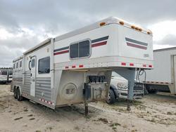 2003 Xmfi 2003 Titan Horse Trailer for sale in Houston, TX