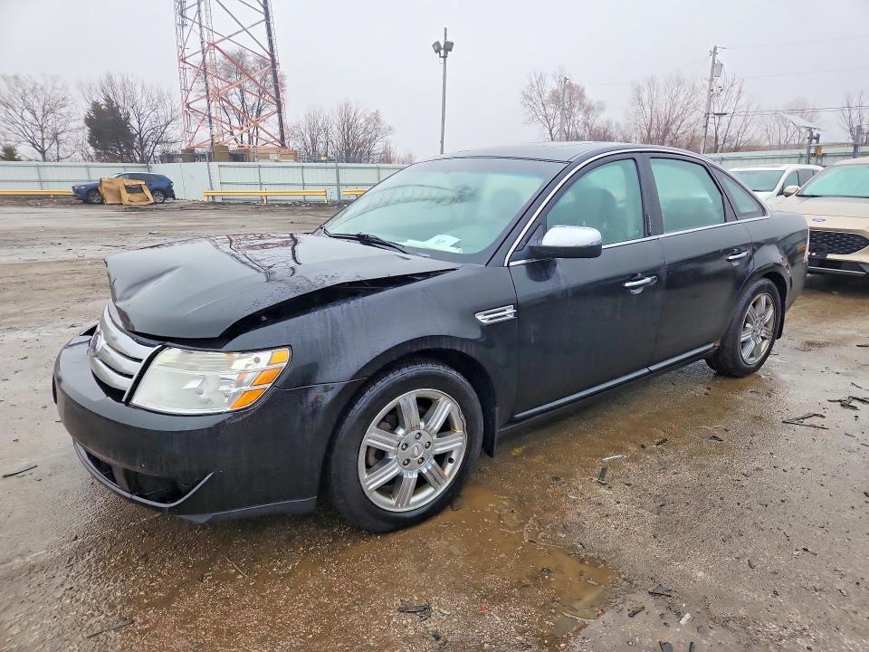 2009 Ford Taurus Limited