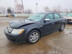2009 Ford Taurus Limited en venta en Dyer, IN