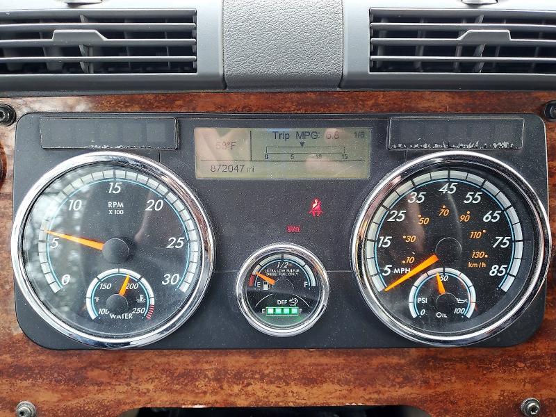 2016 Freightliner Cascadia 125