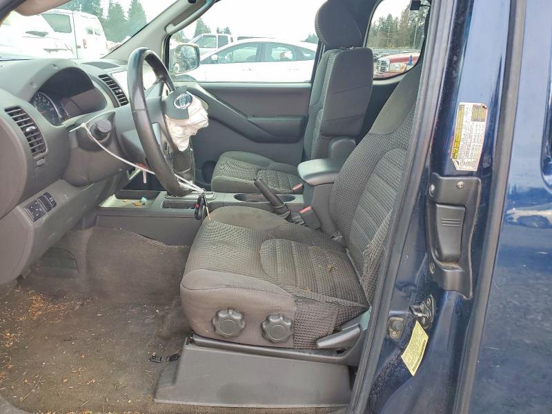 2006 Nissan Frontier SE