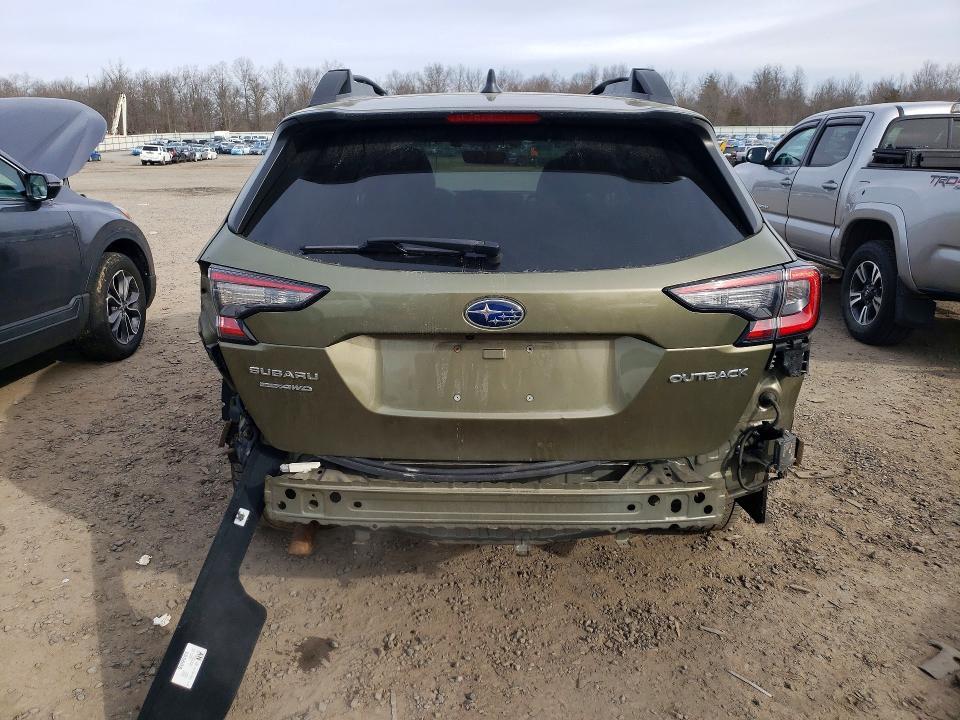 2021 Subaru Outback Limited