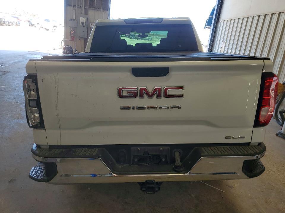 2020 GMC Sierra C1500 sle