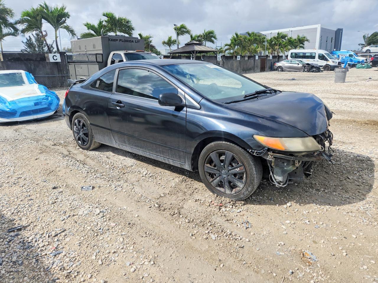 2011 Honda Civic lx