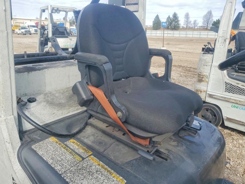 2015 Unicariers 2027 Unicarriers MCP1F2A20LV Forklift