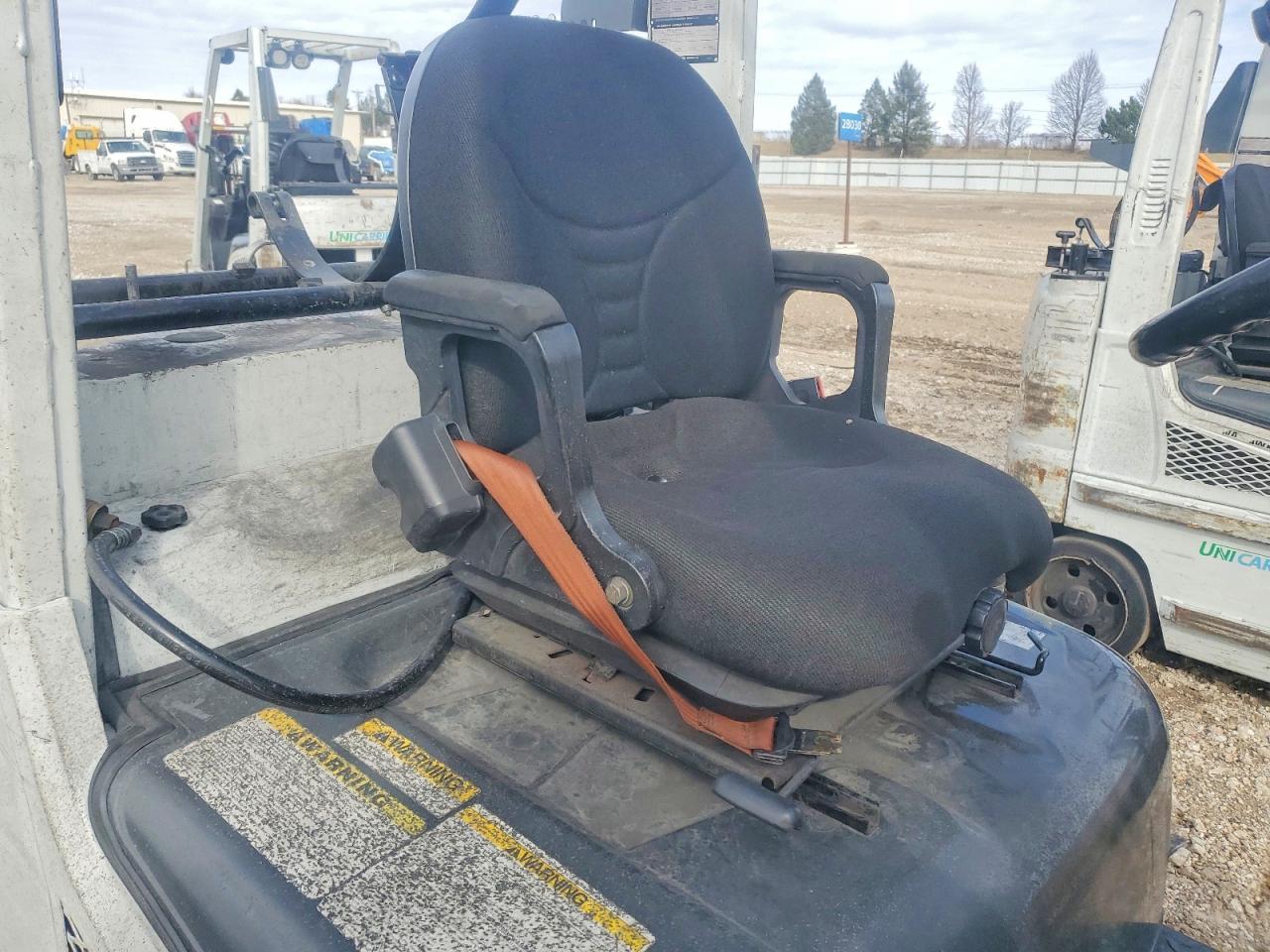 2015 Unicariers 2027 Unicarriers MCP1F2A20LV Forklift