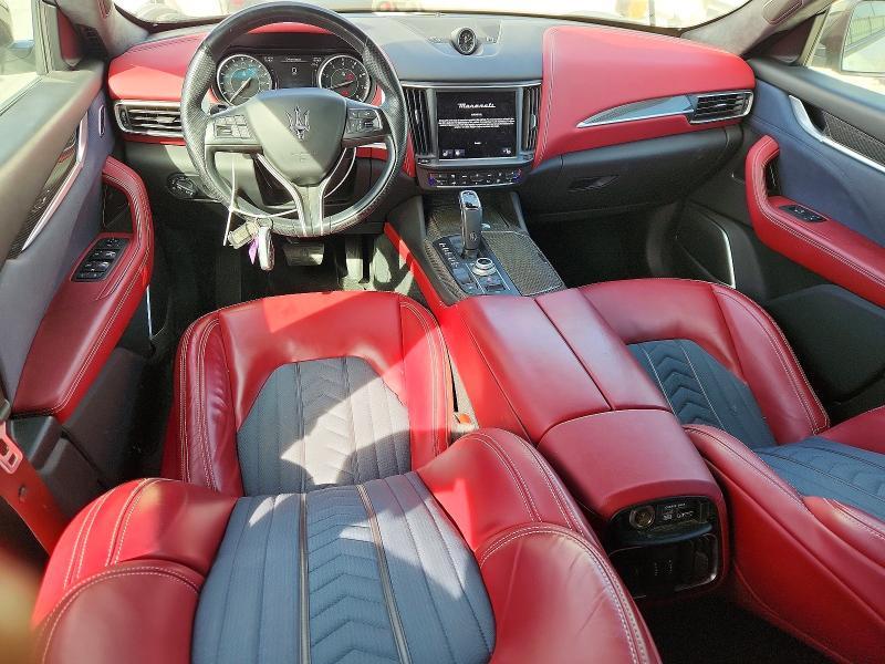 2022 Maserati Levante Base