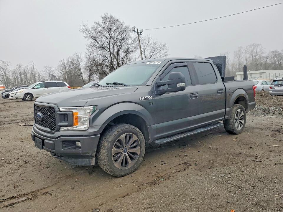 2019 Ford F150 XL